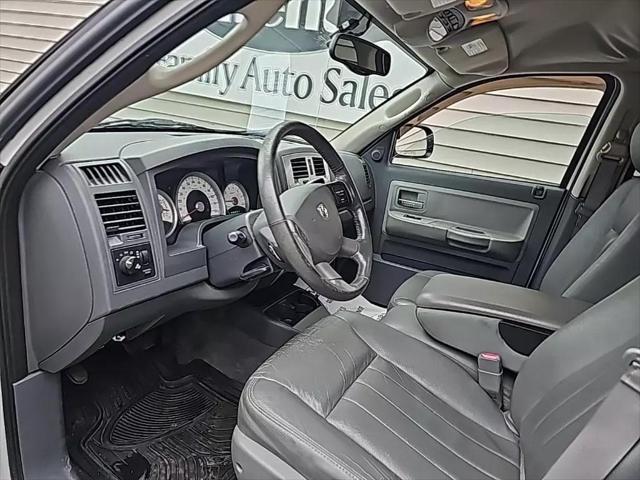 used 2005 Dodge Dakota car, priced at $8,995