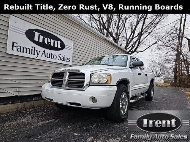 used 2005 Dodge Dakota car, priced at $8,995