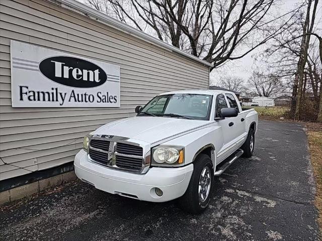 used 2005 Dodge Dakota car, priced at $8,995