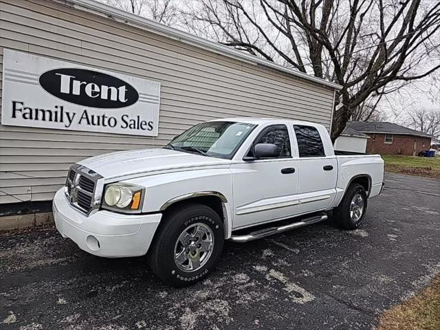 used 2005 Dodge Dakota car, priced at $8,995