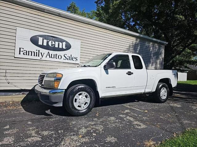 used 2005 GMC Canyon car, priced at $7,988