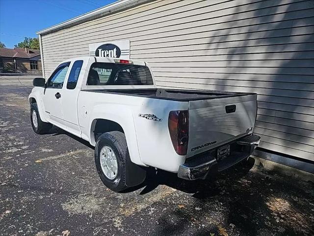 used 2005 GMC Canyon car, priced at $7,988