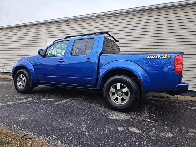 used 2013 Nissan Frontier car, priced at $16,579