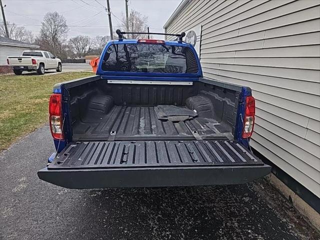 used 2013 Nissan Frontier car, priced at $16,579