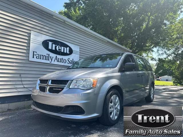 used 2014 Dodge Grand Caravan car, priced at $10,995