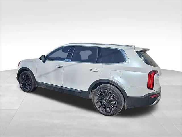 used 2020 Kia Telluride car, priced at $21,162