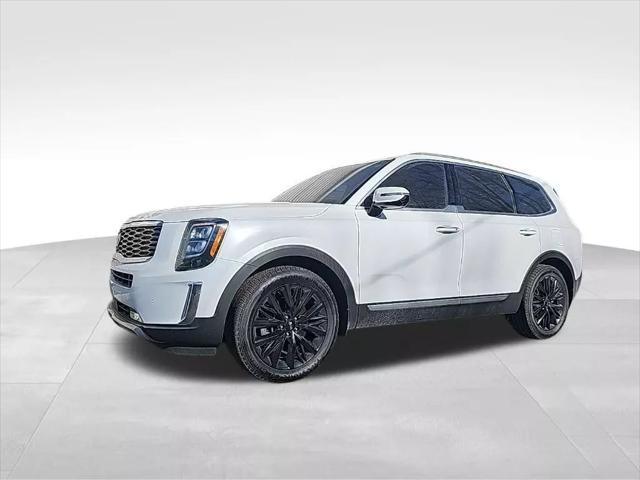 used 2020 Kia Telluride car, priced at $21,162