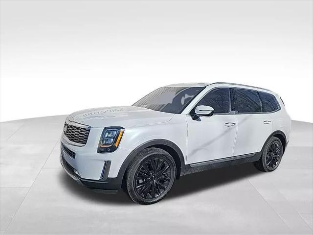 used 2020 Kia Telluride car, priced at $21,162