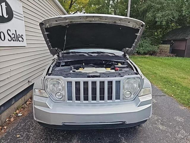 used 2011 Jeep Liberty car, priced at $6,951