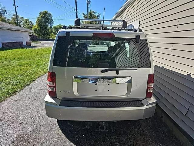 used 2011 Jeep Liberty car, priced at $6,951