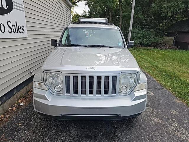 used 2011 Jeep Liberty car, priced at $6,951