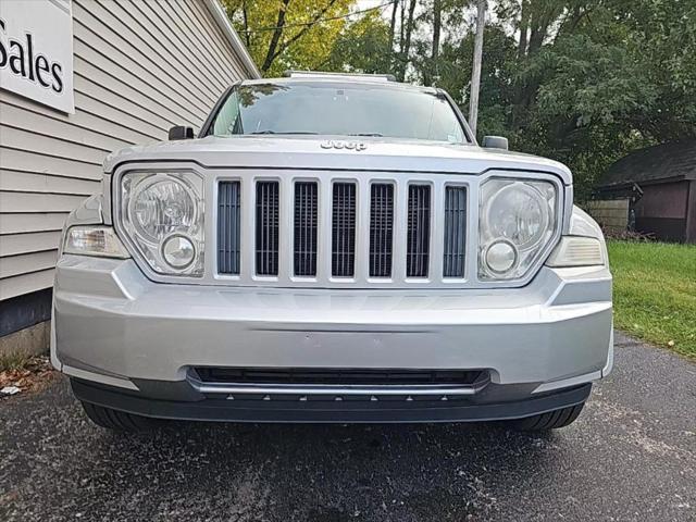 used 2011 Jeep Liberty car, priced at $6,951