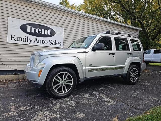 used 2011 Jeep Liberty car, priced at $6,951