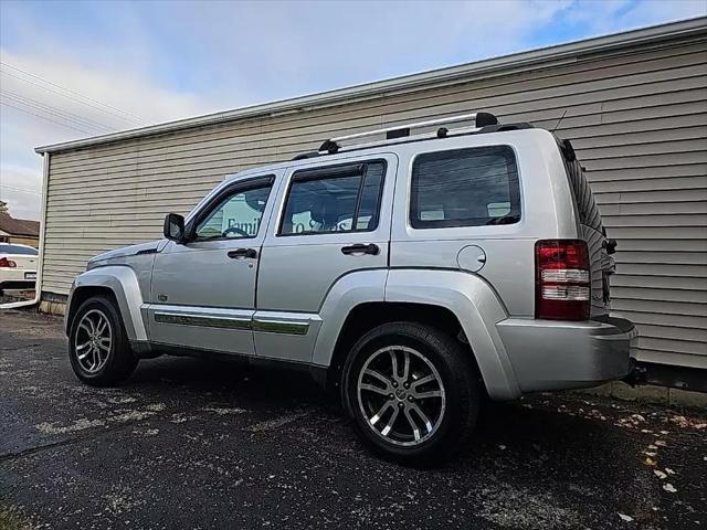 used 2011 Jeep Liberty car, priced at $6,951