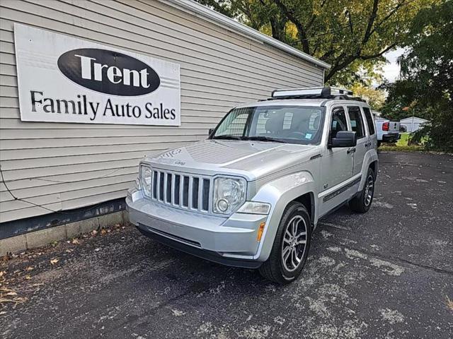 used 2011 Jeep Liberty car, priced at $6,951