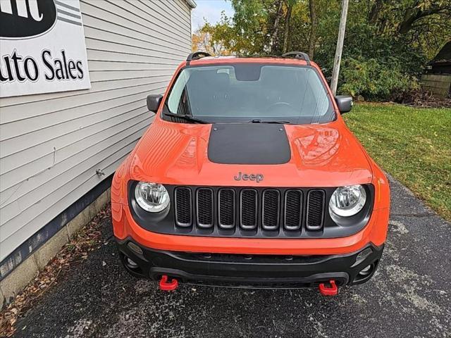 used 2016 Jeep Renegade car, priced at $11,995