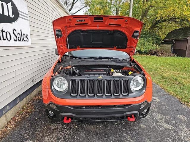 used 2016 Jeep Renegade car, priced at $11,995