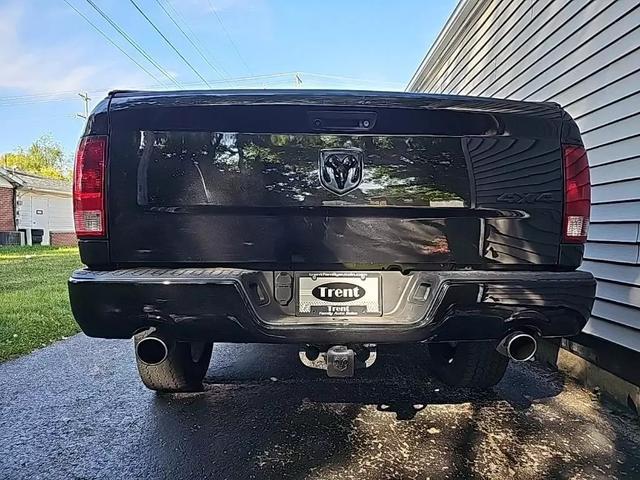 used 2017 Ram 1500 car, priced at $19,995