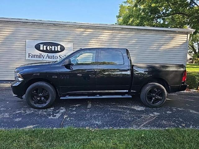 used 2017 Ram 1500 car, priced at $19,995