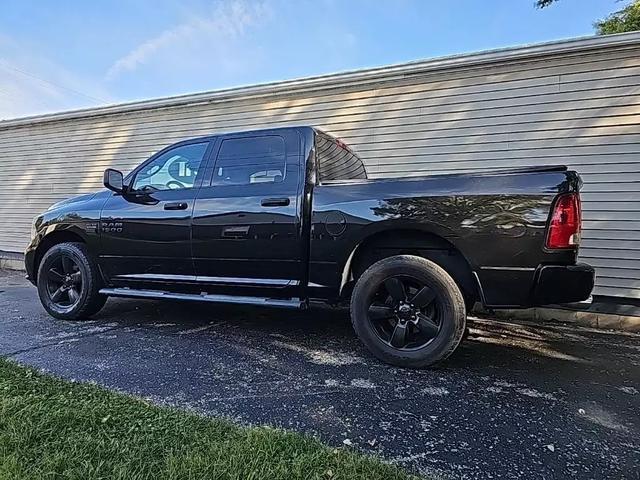 used 2017 Ram 1500 car, priced at $19,995