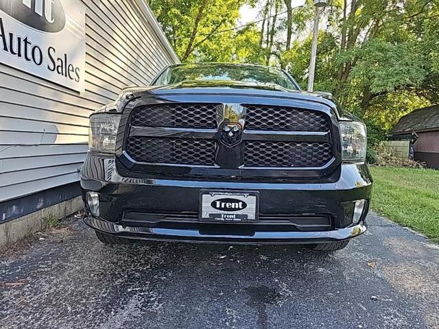 used 2017 Ram 1500 car, priced at $19,995