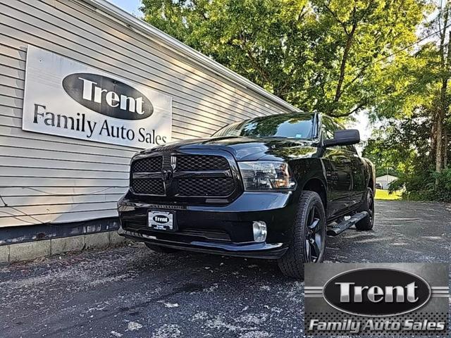 used 2017 Ram 1500 car, priced at $19,995