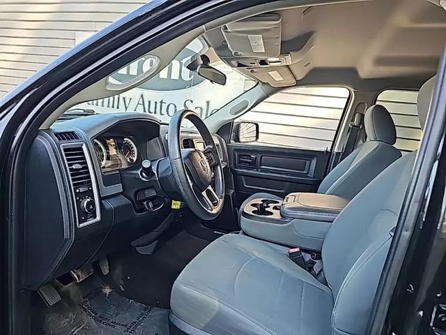 used 2017 Ram 1500 car, priced at $19,995