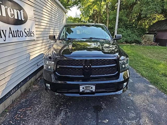 used 2017 Ram 1500 car, priced at $19,995