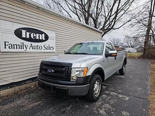 used 2013 Ford F-150 car, priced at $8,995