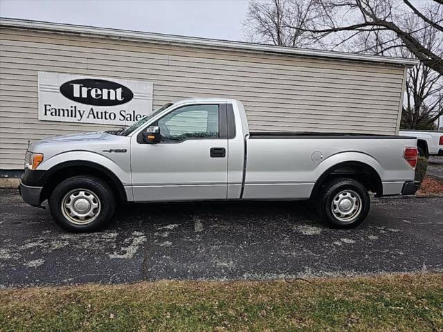 used 2013 Ford F-150 car, priced at $8,995