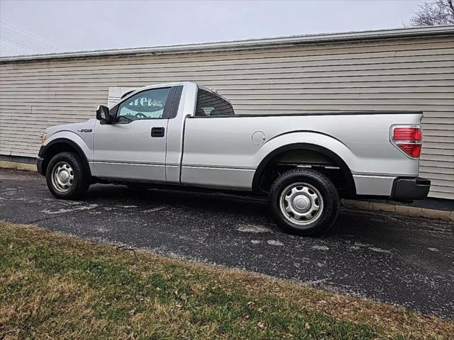 used 2013 Ford F-150 car, priced at $8,995