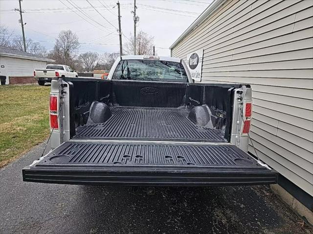 used 2013 Ford F-150 car, priced at $8,995