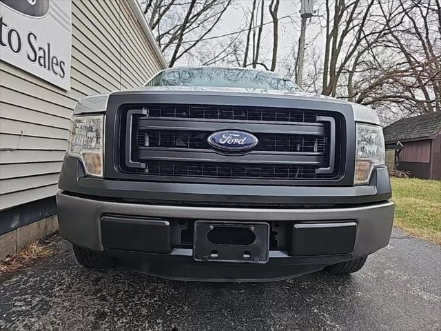 used 2013 Ford F-150 car, priced at $8,995