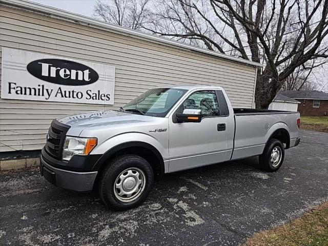 used 2013 Ford F-150 car, priced at $8,995