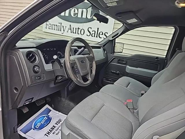 used 2013 Ford F-150 car, priced at $8,995