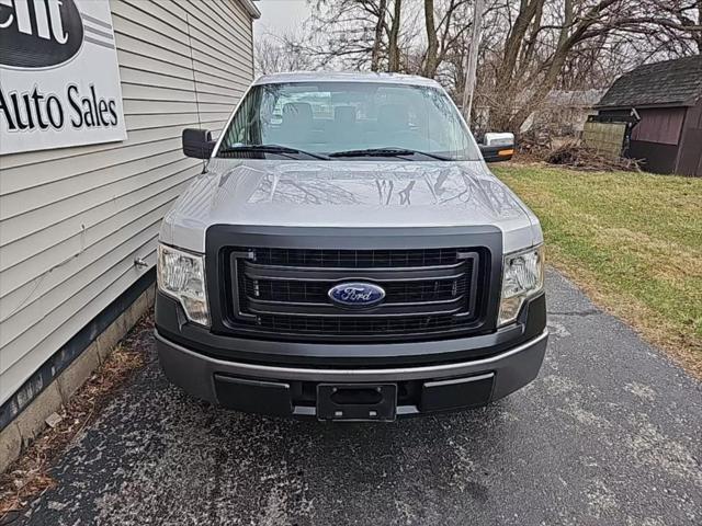 used 2013 Ford F-150 car, priced at $8,995