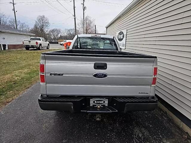 used 2013 Ford F-150 car, priced at $8,995