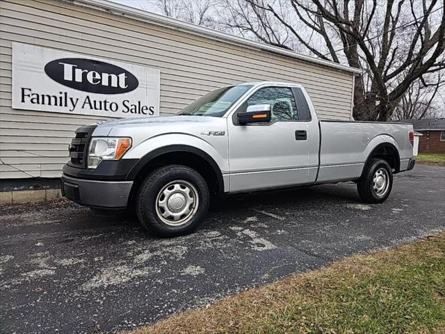 used 2013 Ford F-150 car, priced at $8,995