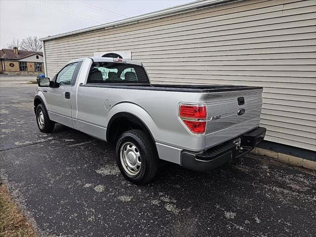 used 2013 Ford F-150 car, priced at $8,995