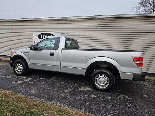 used 2013 Ford F-150 car, priced at $8,995