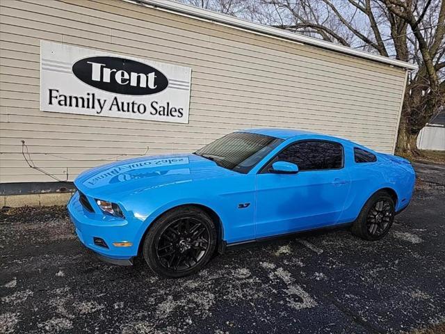 used 2012 Ford Mustang car, priced at $10,239