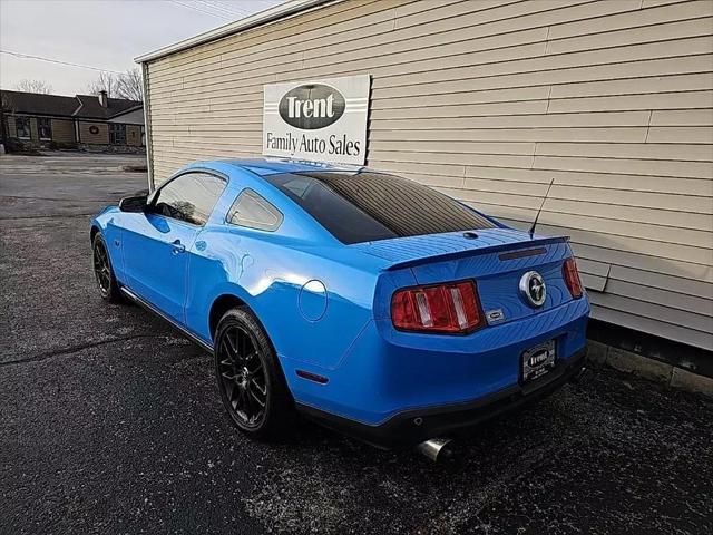 used 2012 Ford Mustang car, priced at $10,239