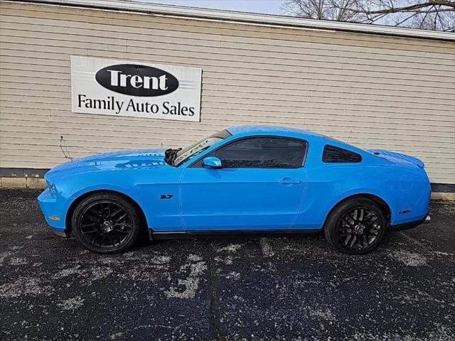 used 2012 Ford Mustang car, priced at $10,239