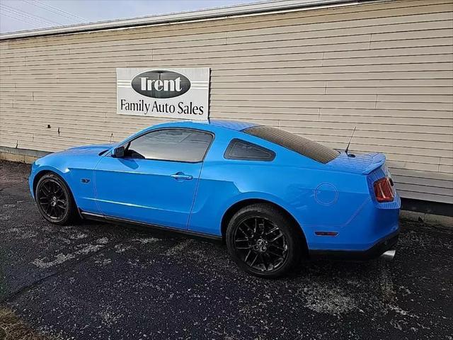 used 2012 Ford Mustang car, priced at $10,239