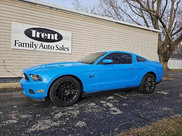 used 2012 Ford Mustang car, priced at $10,239