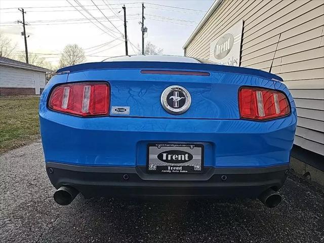 used 2012 Ford Mustang car, priced at $10,239