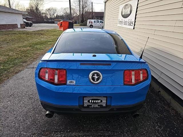 used 2012 Ford Mustang car, priced at $10,239