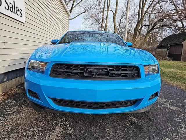 used 2012 Ford Mustang car, priced at $10,239