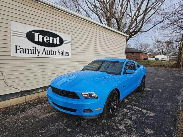 used 2012 Ford Mustang car, priced at $10,239