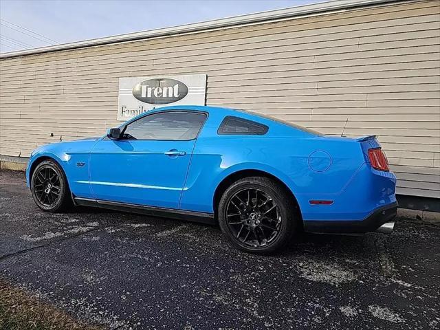 used 2012 Ford Mustang car, priced at $10,239